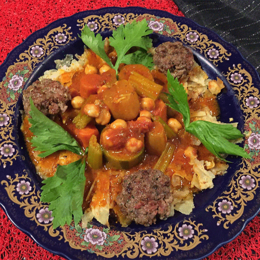 COUSCOUS