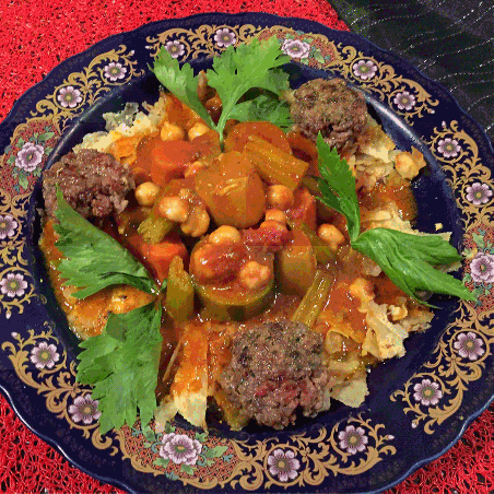 COUSCOUS