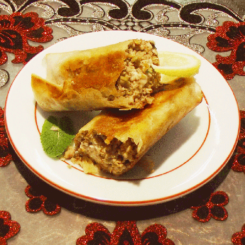 Le Bourek