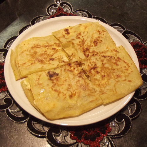 Galette Salée