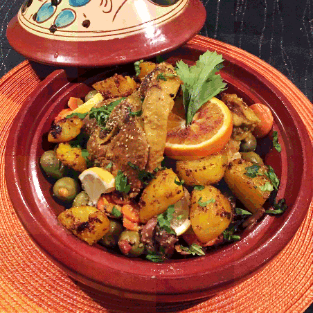 TAJINE