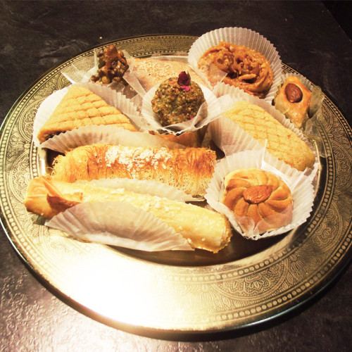 Patisseries