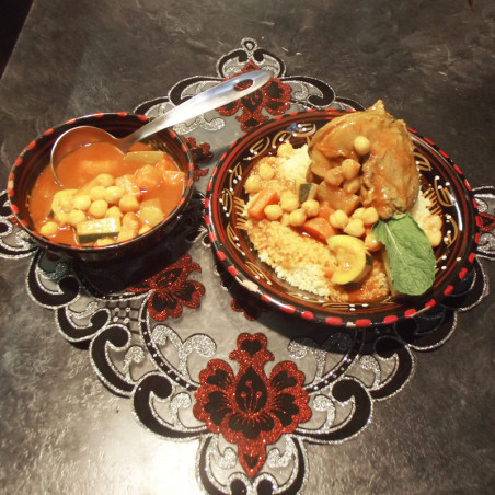 COUSCOUS