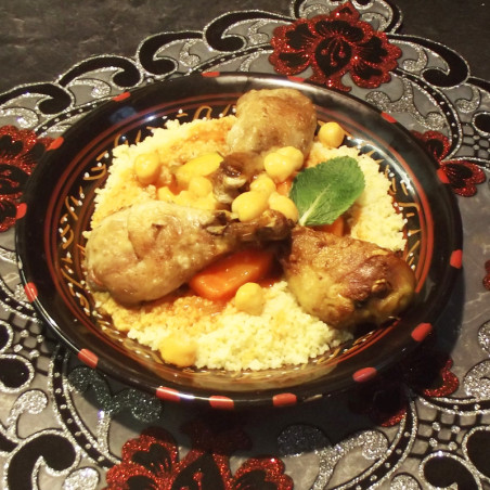 COUSCOUS