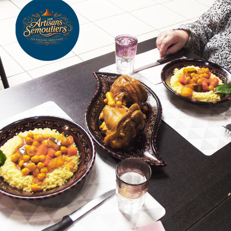 COUSCOUS