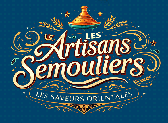Les Artisans Semouliers logo